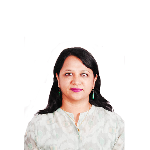 Dr. Pratibha Sharan