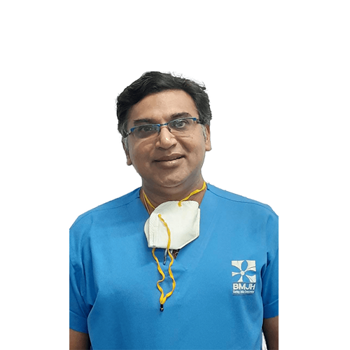 Dr. Sharan Srinivasan